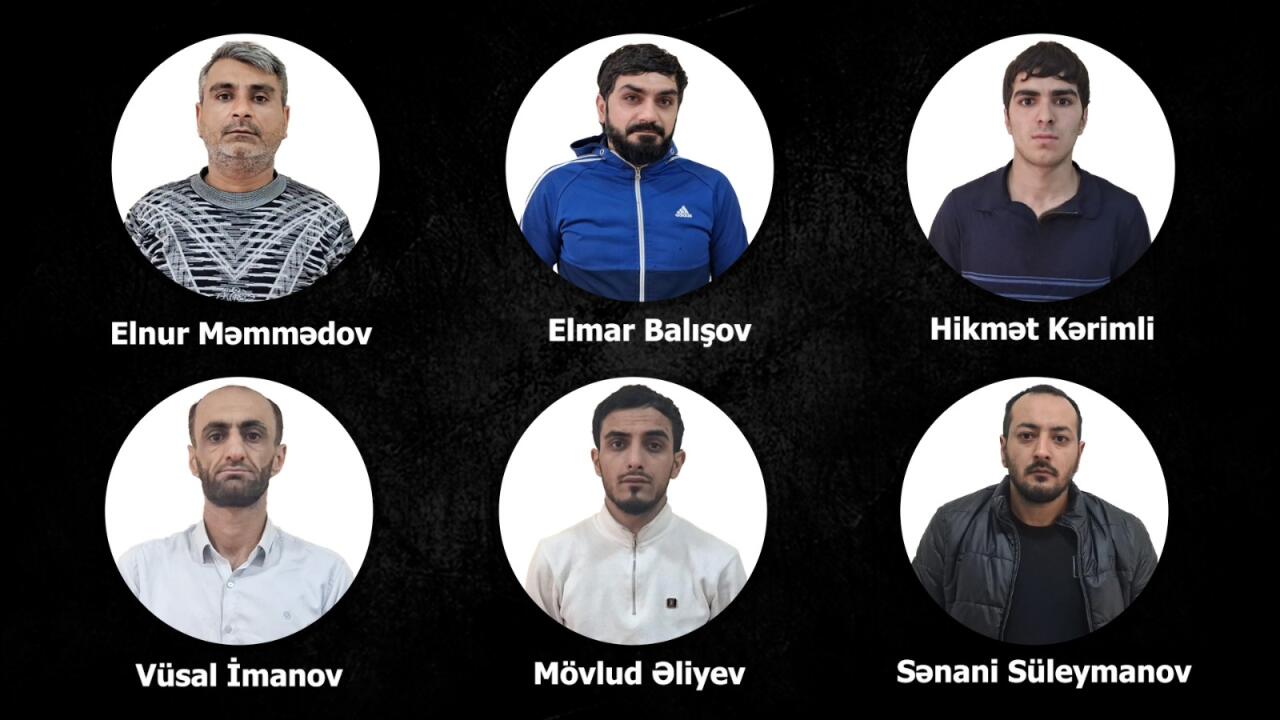 В Баку провели спецоперацию: задержаны наркокурьеры