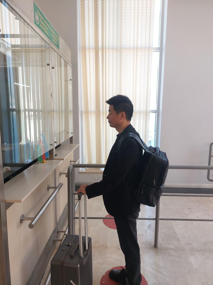 Из Ирана в Азербайджан эвакуированы более 3500 человек