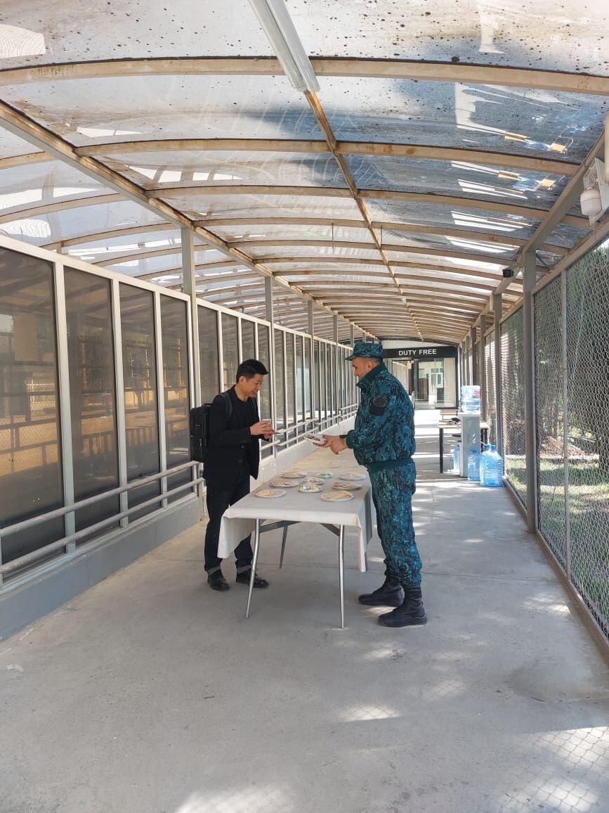 Из Ирана в Азербайджан эвакуированы более 3500 человек