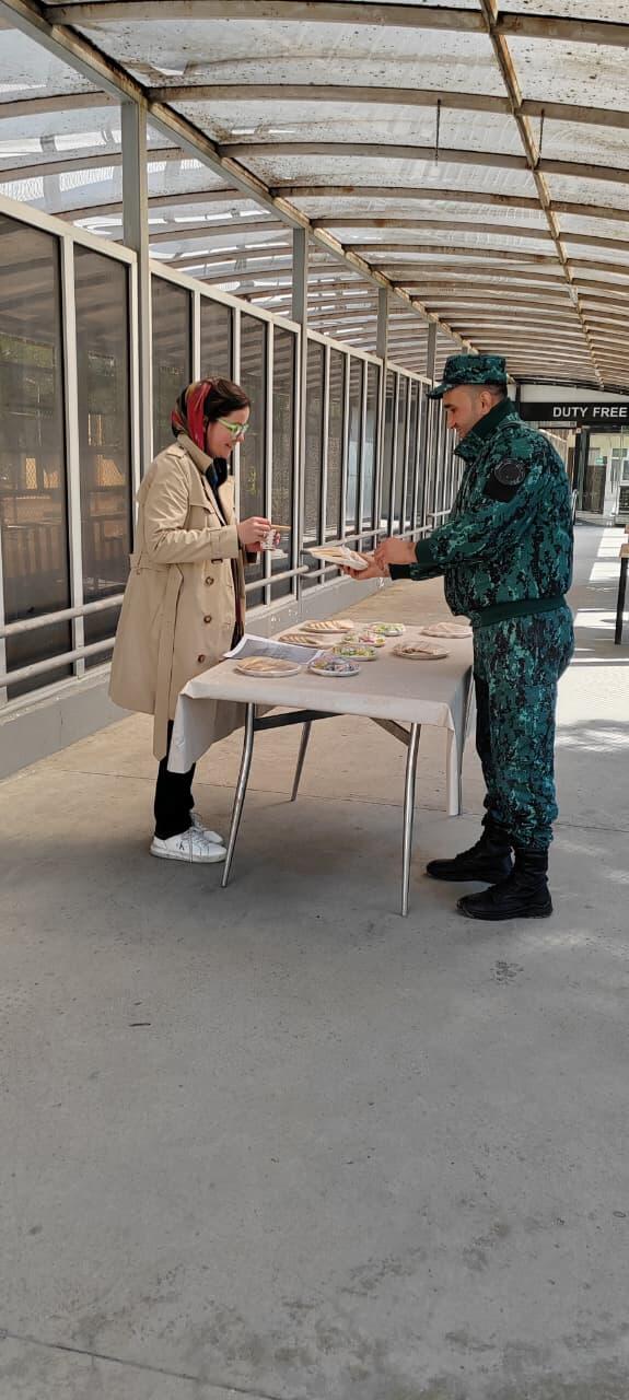 Из Ирана в Азербайджан эвакуированы более 3500 человек