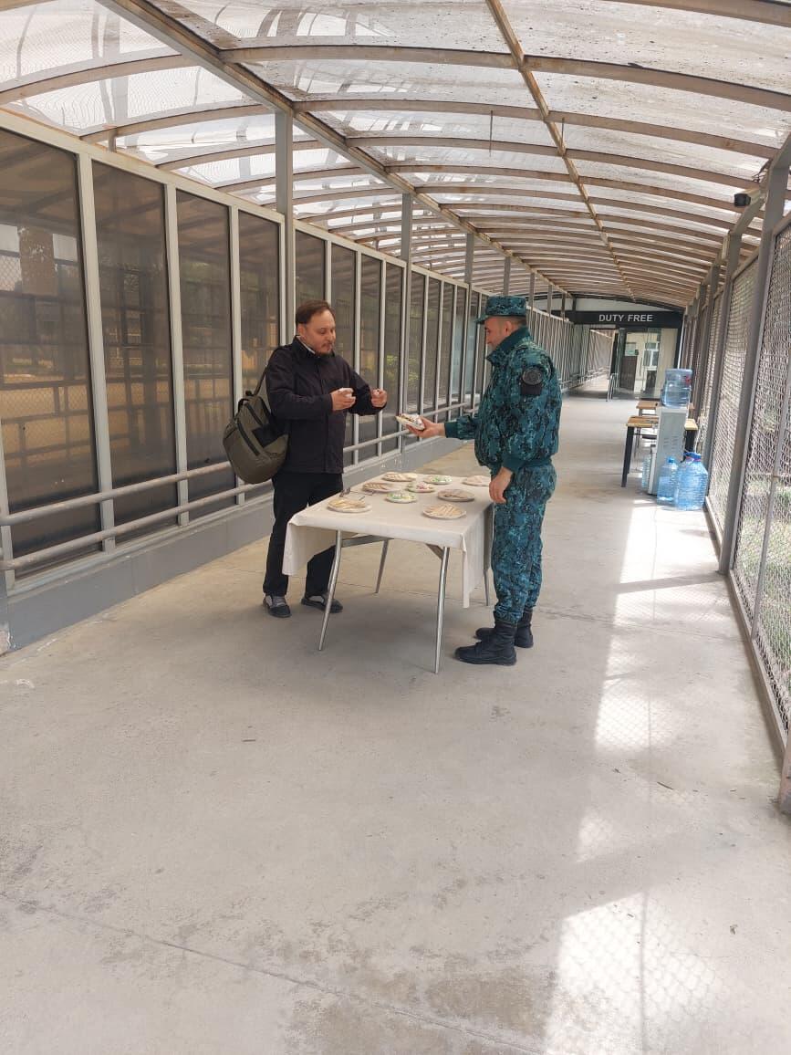 Из Ирана в Азербайджан эвакуированы более 3500 человек