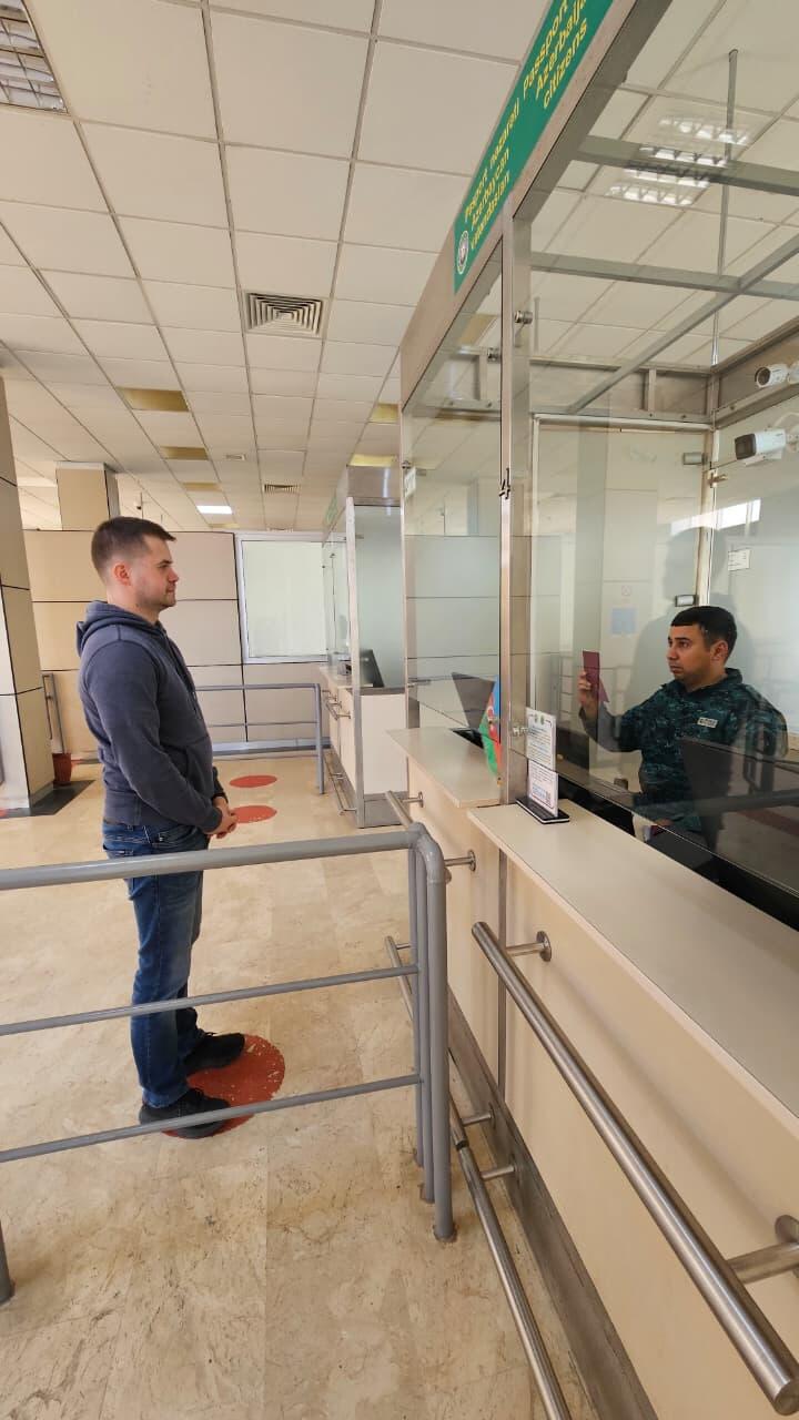 Из Ирана в Азербайджан эвакуированы более 3500 человек