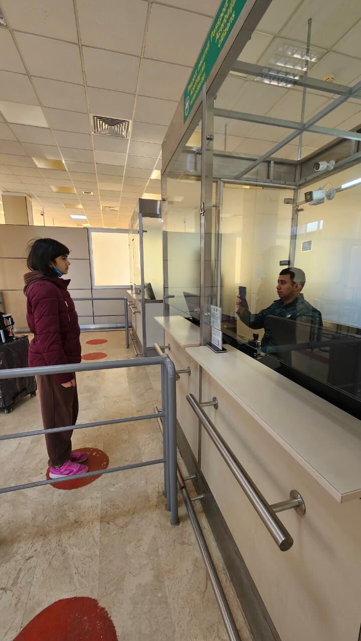 Из Ирана в Азербайджан эвакуированы более 3500 человек