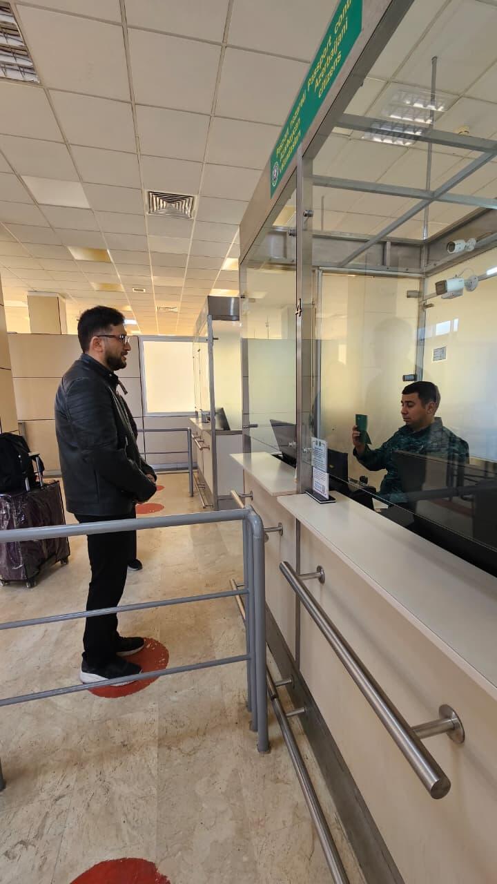 Из Ирана в Азербайджан эвакуированы более 3500 человек