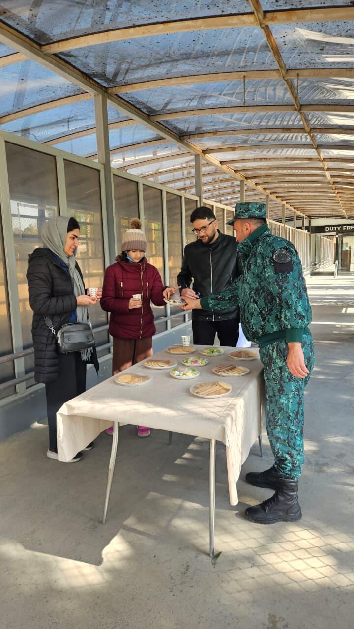 Из Ирана в Азербайджан эвакуированы более 3500 человек