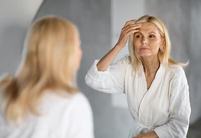 Названы отражающиеся на лице признаки хронического недосыпа