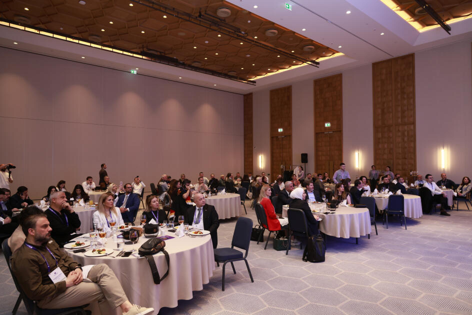 Туристические возможности Азербайджана представлены в Турции