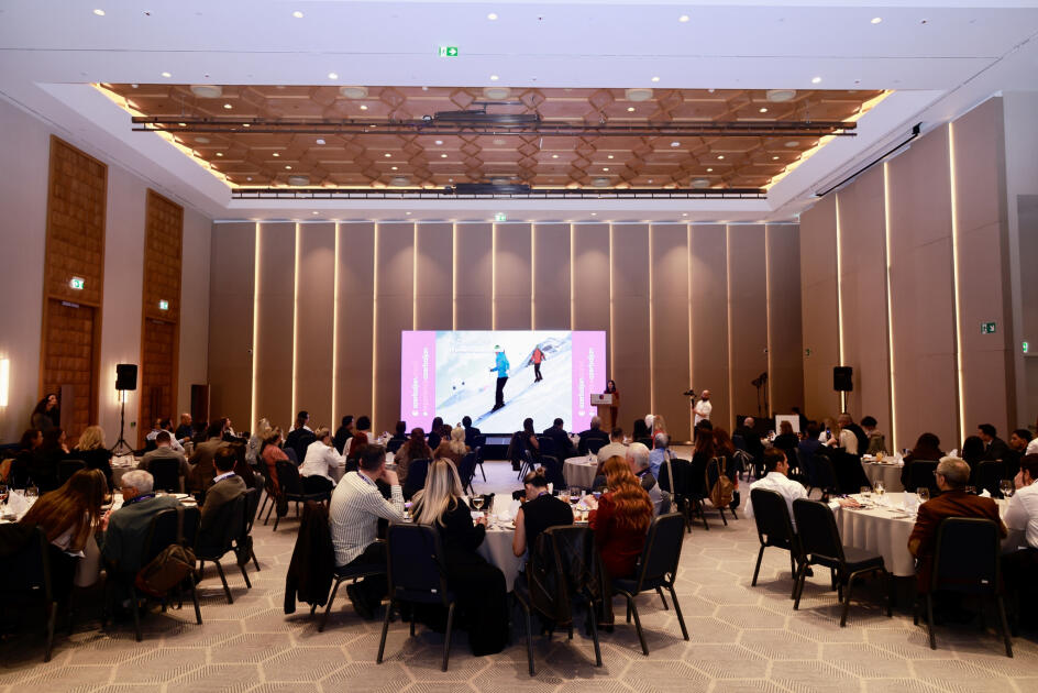 Туристические возможности Азербайджана представлены в Турции