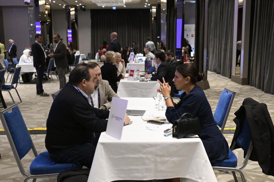 Туристические возможности Азербайджана представлены в Турции