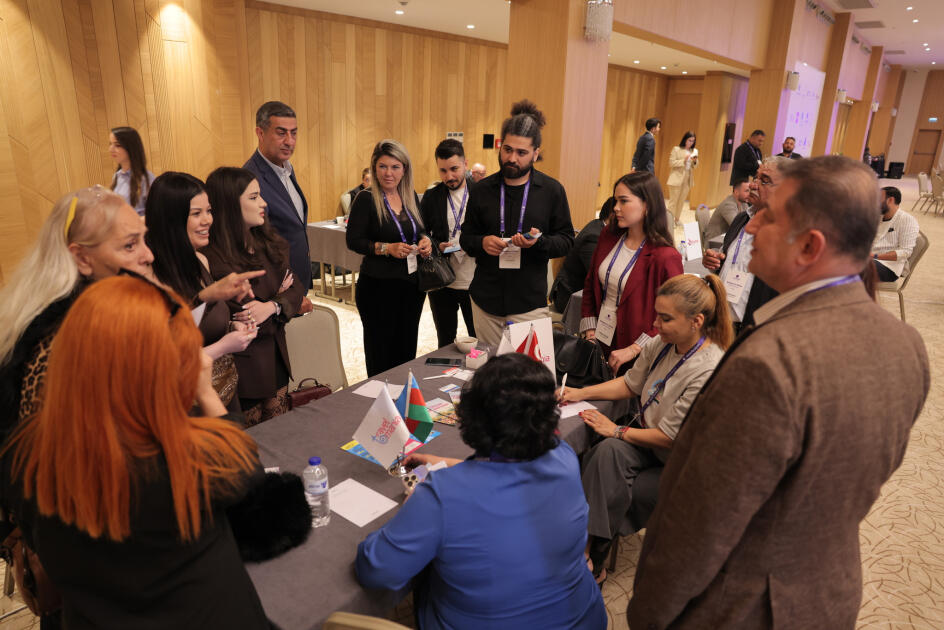 Туристические возможности Азербайджана представлены в Турции