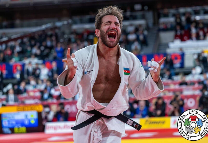 Хидаят Гейдаров вступает в борьбу на чемпионате Европы