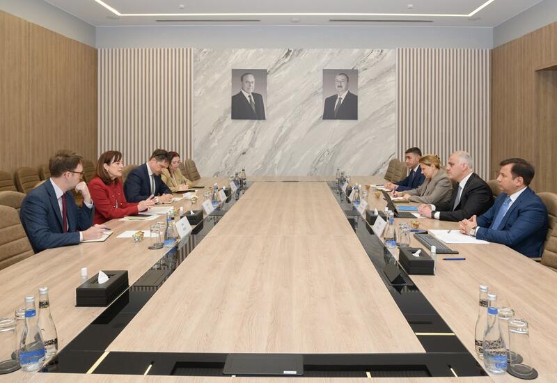 Представители Азербайджана и США обсудили сотрудничество в области ИИ