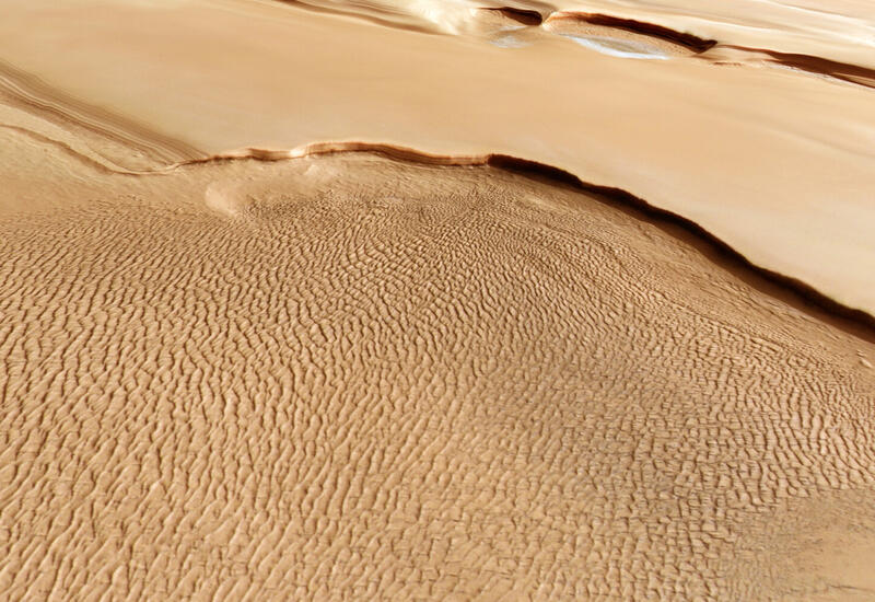 Стало известно, как гравитация на Марсе повлияет на людей