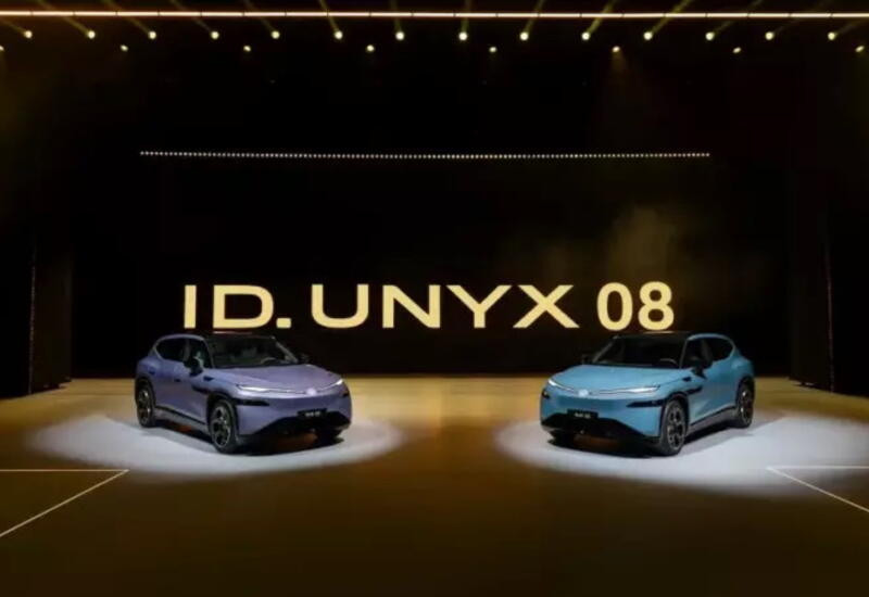 Первый Volkswagen от китайского Xpeng вышел на рынок