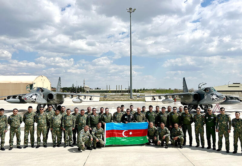 Завершились международные учения «Anatolian Phoenix – 2026»