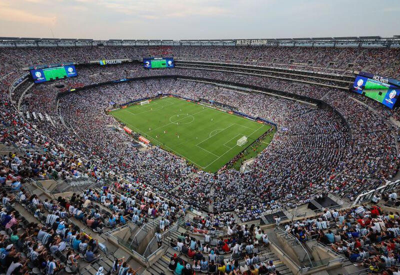 В финале ЧМ-2026 пройдет шоу как на Супербоуле