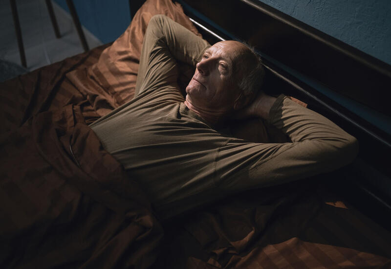 Как наладить сон после 60 лет