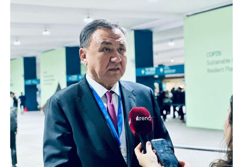 Азербайджан играет ключевую роль в укреплении безопасности в регионе