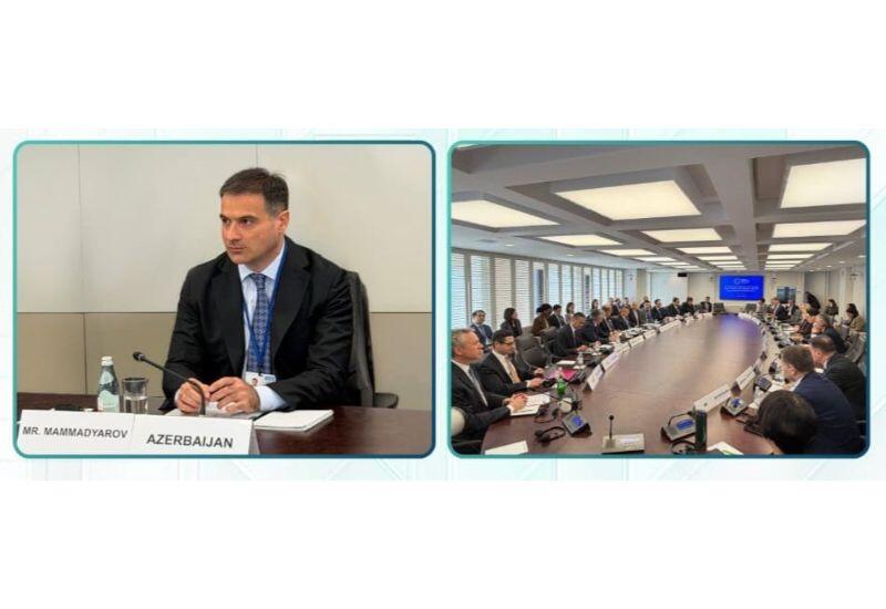 ЦБА и МВФ обсудили макроэкономическую стабильность и региональные вызовы