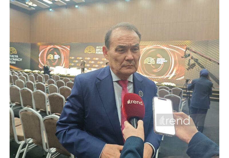 TIF намерен финансировать проекты Среднего коридора в Азербайджане