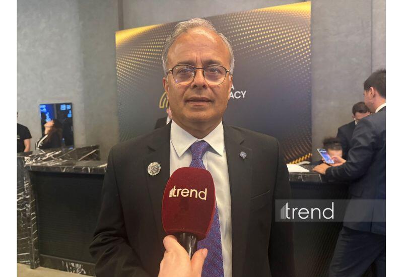 ОЭС запускает совместные с Азербайджаном проекты в сфере регионального энергорынка