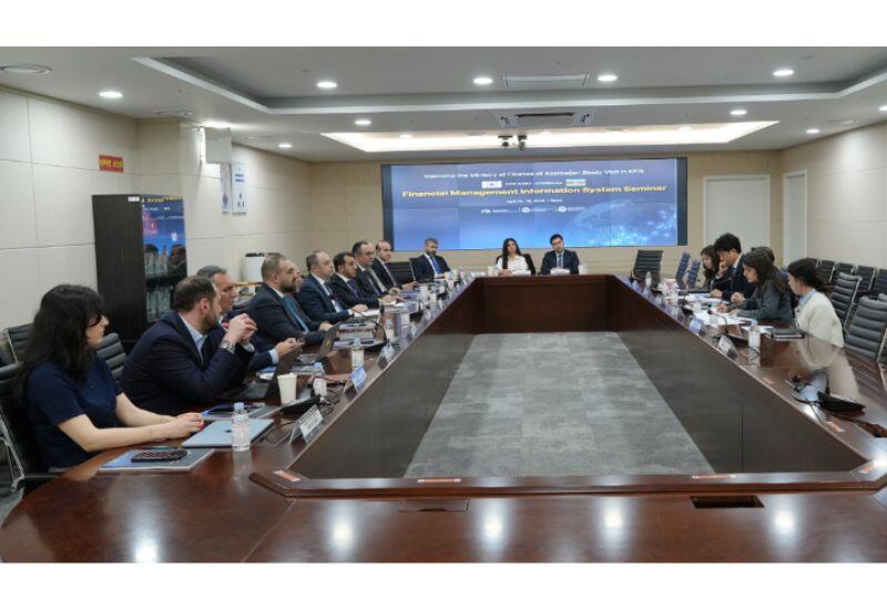 Азербайджан и Корея расширяют сотрудничество в этой сфере