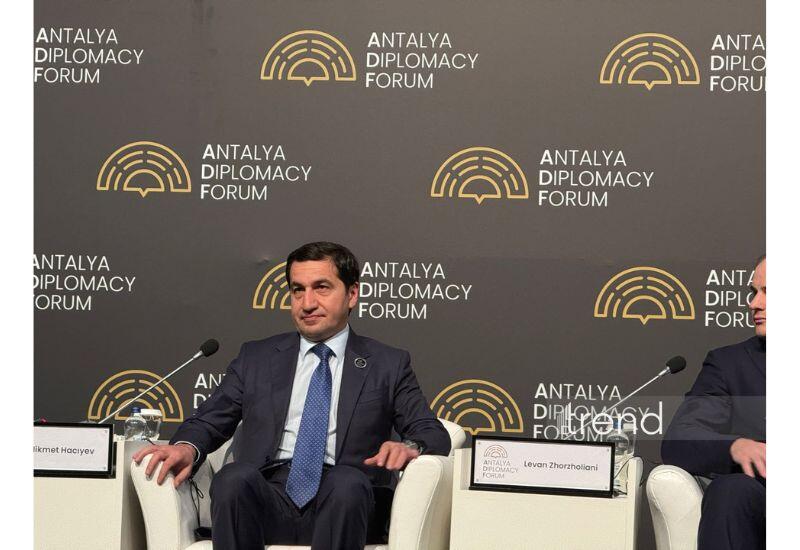 Азербайджан полностью привержен повестке мира