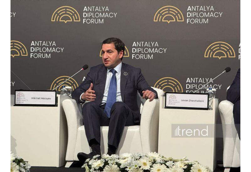 Необходимо избегать создания новых разделительных линий на Южном Кавказе