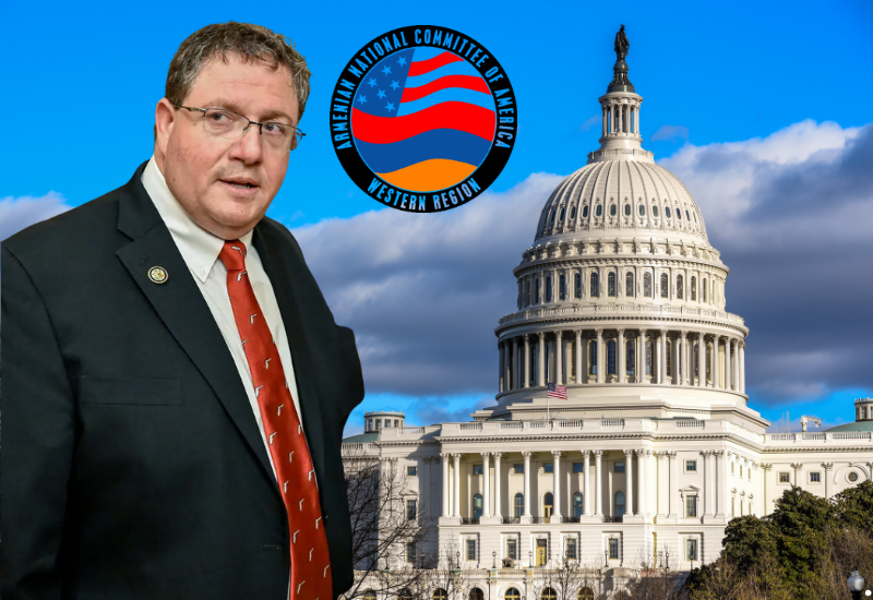 АНКА организовал онлайн-атаку на конгрессмена