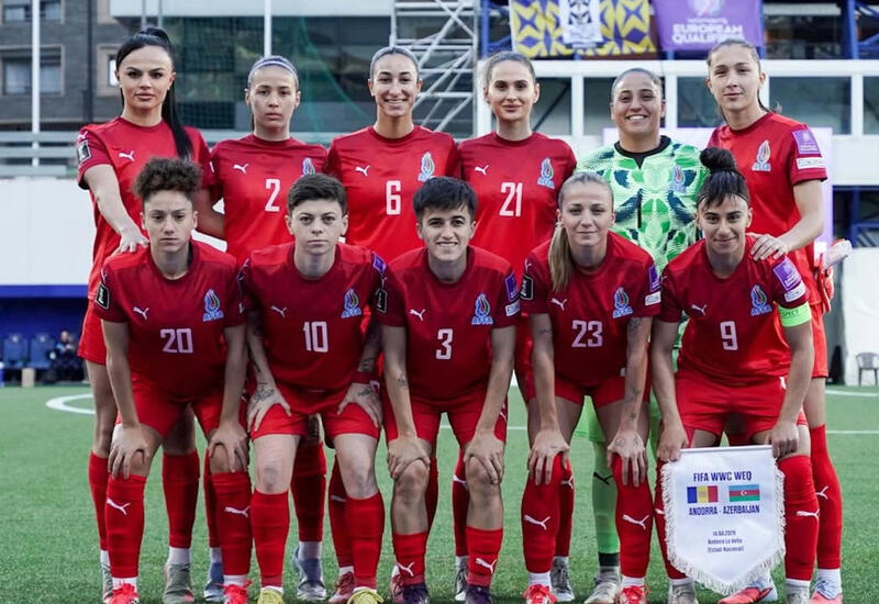 Как сборная Азербайджана готовится к матчу с Андоррой?