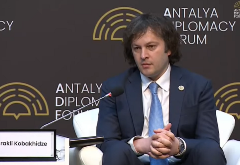 Грузия доказала свою роль надежного моста между Европой и Азией