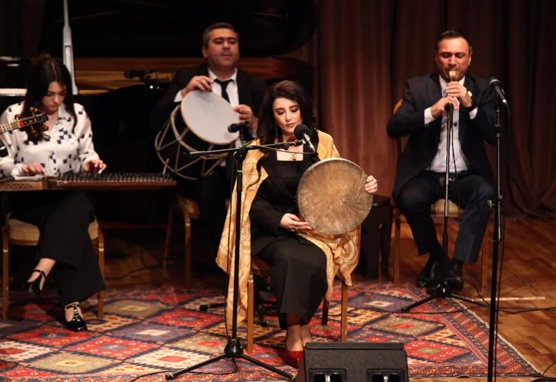 В Международном центре мугама прошел вечер, посвященный вкладу деятелей культуры в национальное наследие