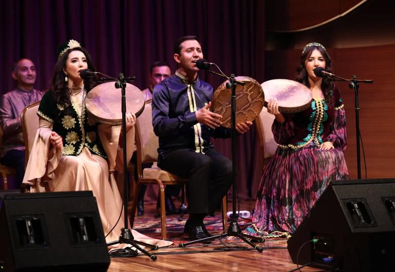 Завораживающее дыхание Азербайджана, уводящее в вечность