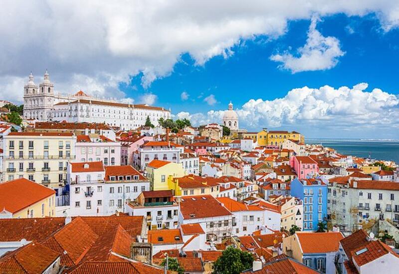 Названы самые красочные города мира для путешествий