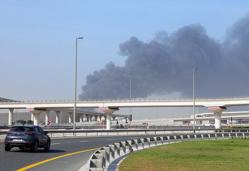 Названо число поврежденных энергообъектов на Ближнем Востоке