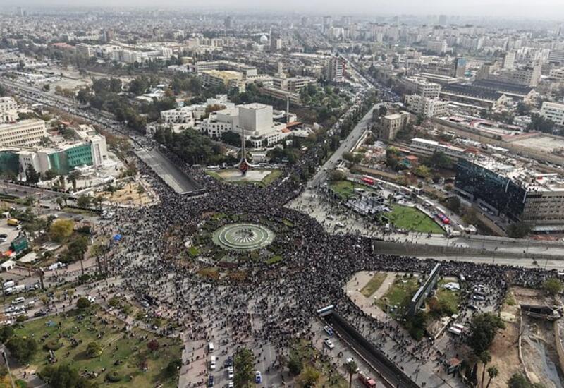 Европейцы захотели восстановить отношения с Сирией