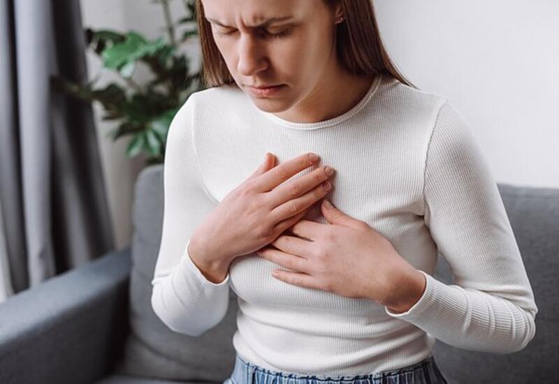 Названы три метода борьбы с изжогой без лекарств