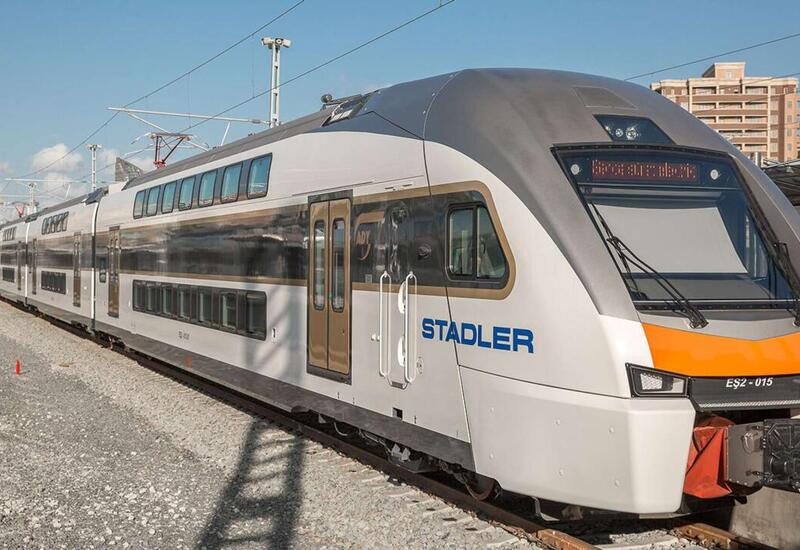 Стала известна стоимость билета на поезд Баку-Кюрдамир