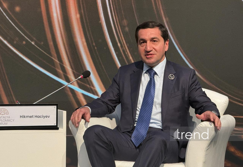 Azərbaycan sülh gündəliyini təşviq edir və münaqişələrin həllində regional yanaşmanı effektiv hesab edir