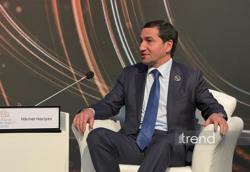 Azərbaycan regional məsuliyyət konsepsiyasını dəstəkləyir