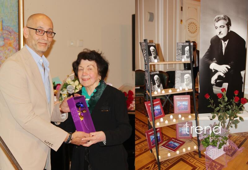 Эмоциональный экскурс в мир скульптора Камала Алекперова - сквозь время и искусство