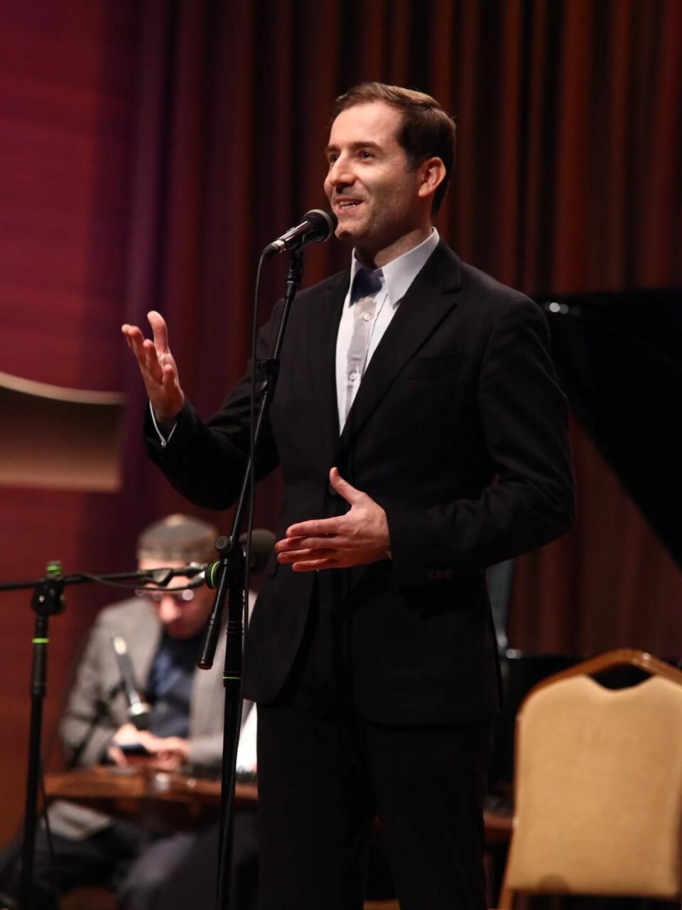 В Международном центре мугама прошел вечер, посвященный вкладу деятелей культуры в национальное наследие