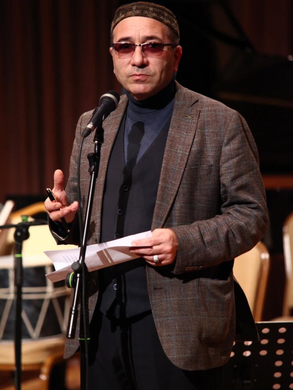 В Международном центре мугама прошел вечер, посвященный вкладу деятелей культуры в национальное наследие