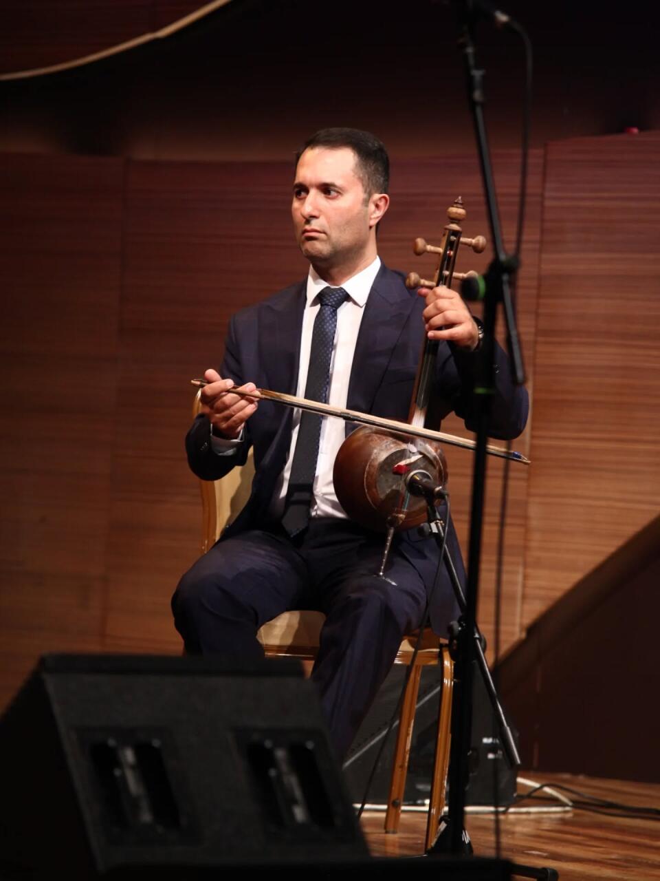 В Международном центре мугама прошел вечер, посвященный вкладу деятелей культуры в национальное наследие