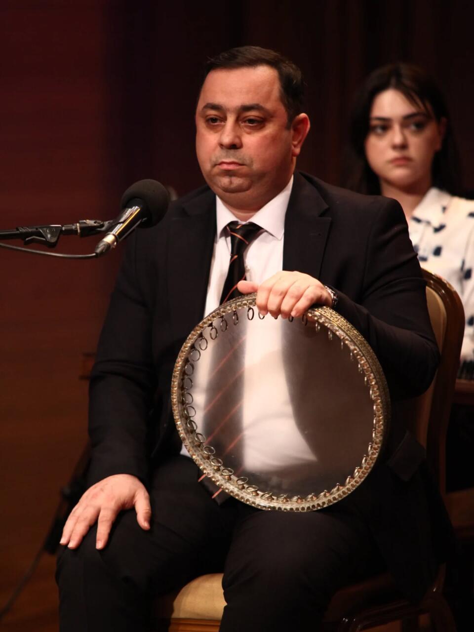 В Международном центре мугама прошел вечер, посвященный вкладу деятелей культуры в национальное наследие