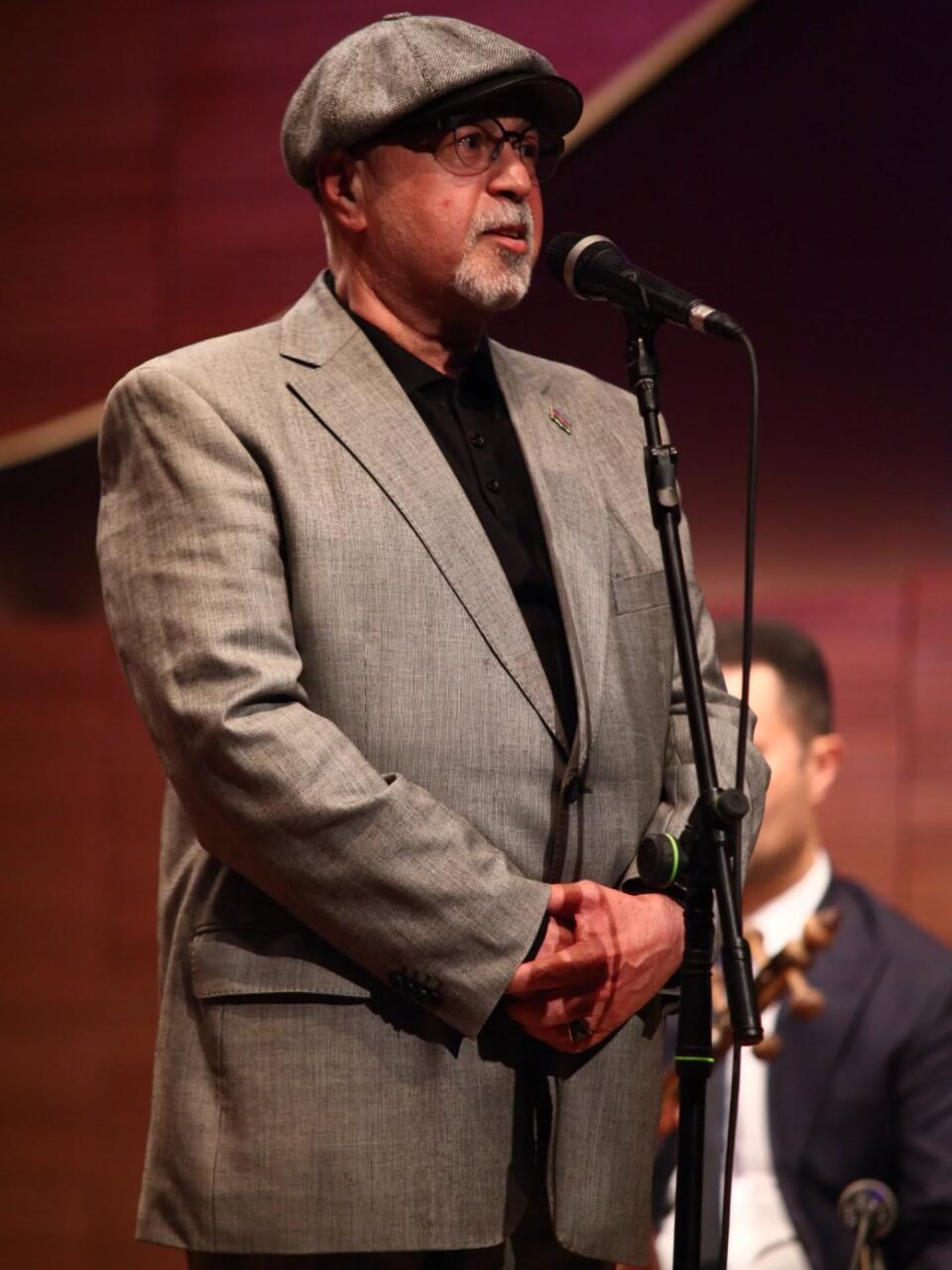 В Международном центре мугама прошел вечер, посвященный вкладу деятелей культуры в национальное наследие