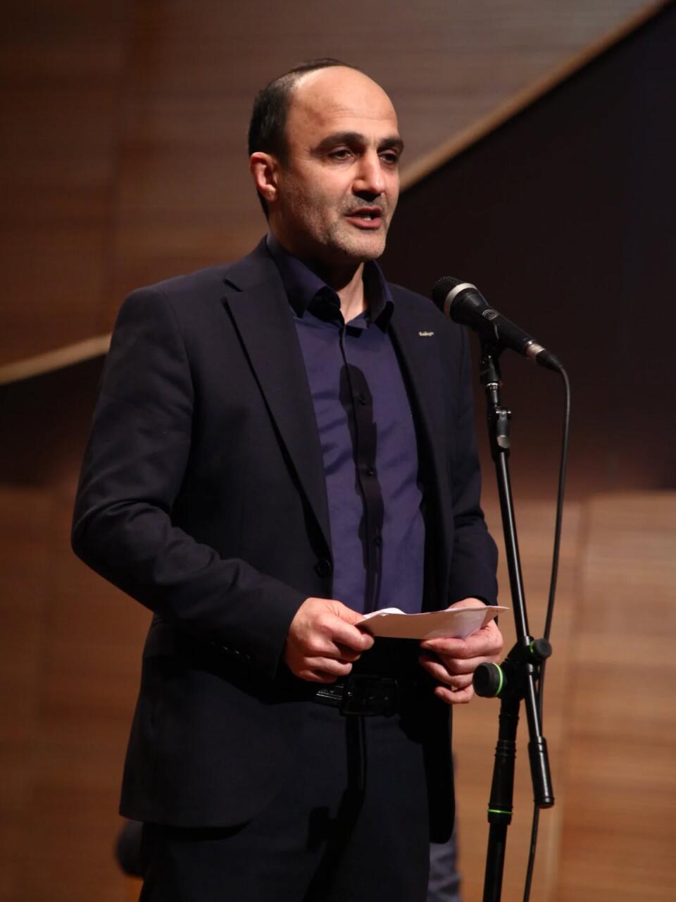 В Международном центре мугама прошел вечер, посвященный вкладу деятелей культуры в национальное наследие