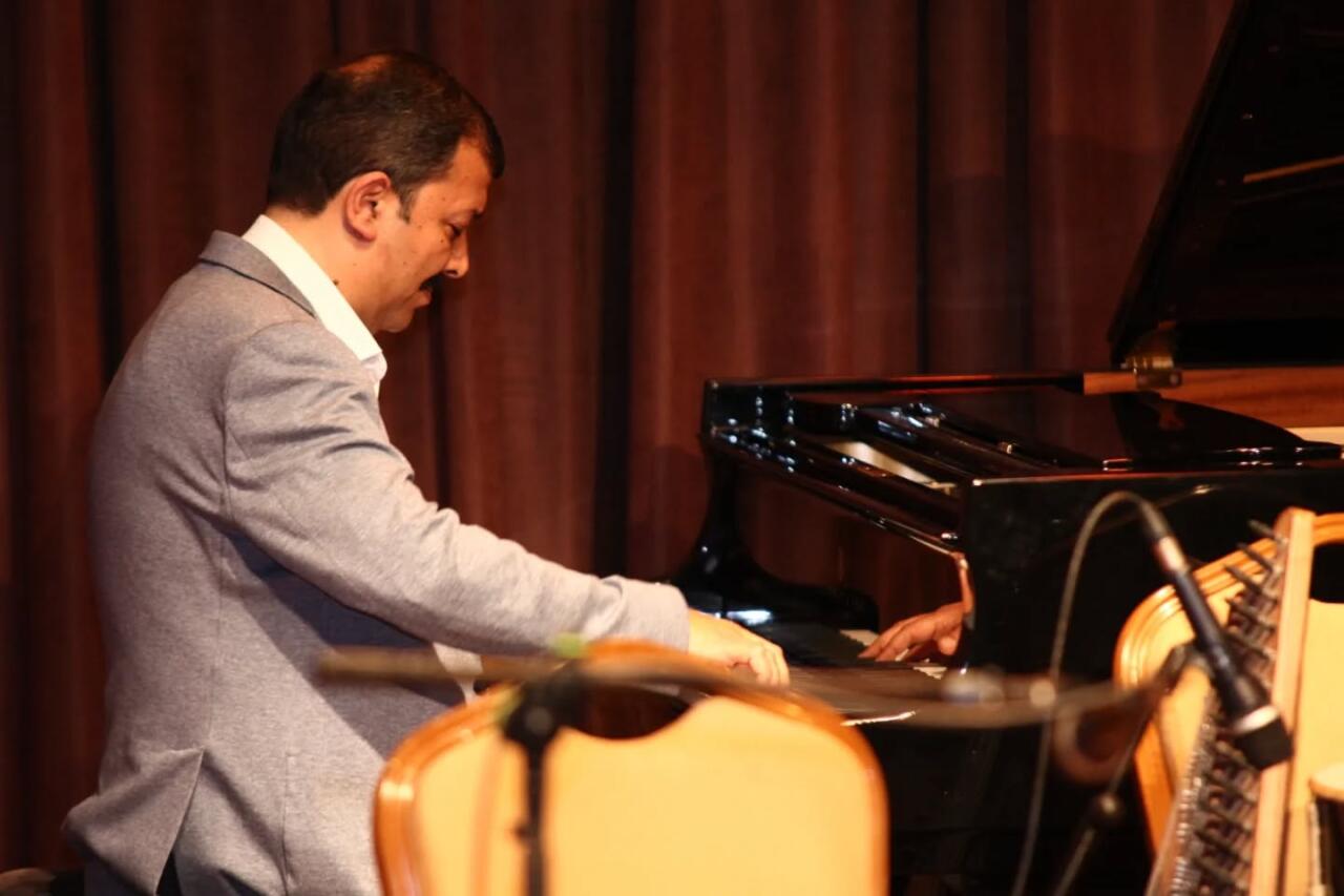 В Международном центре мугама прошел вечер, посвященный вкладу деятелей культуры в национальное наследие