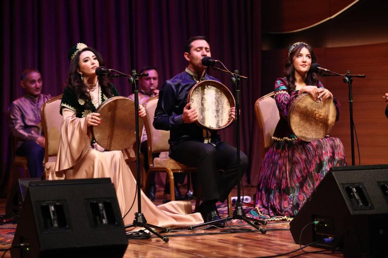 Завораживающее дыхание Азербайджана, уводящее в вечность