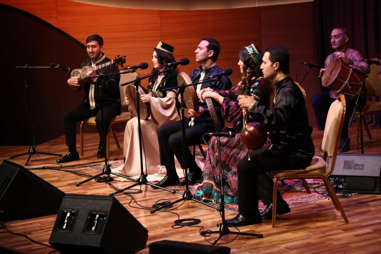 Завораживающее дыхание Азербайджана, уводящее в вечность